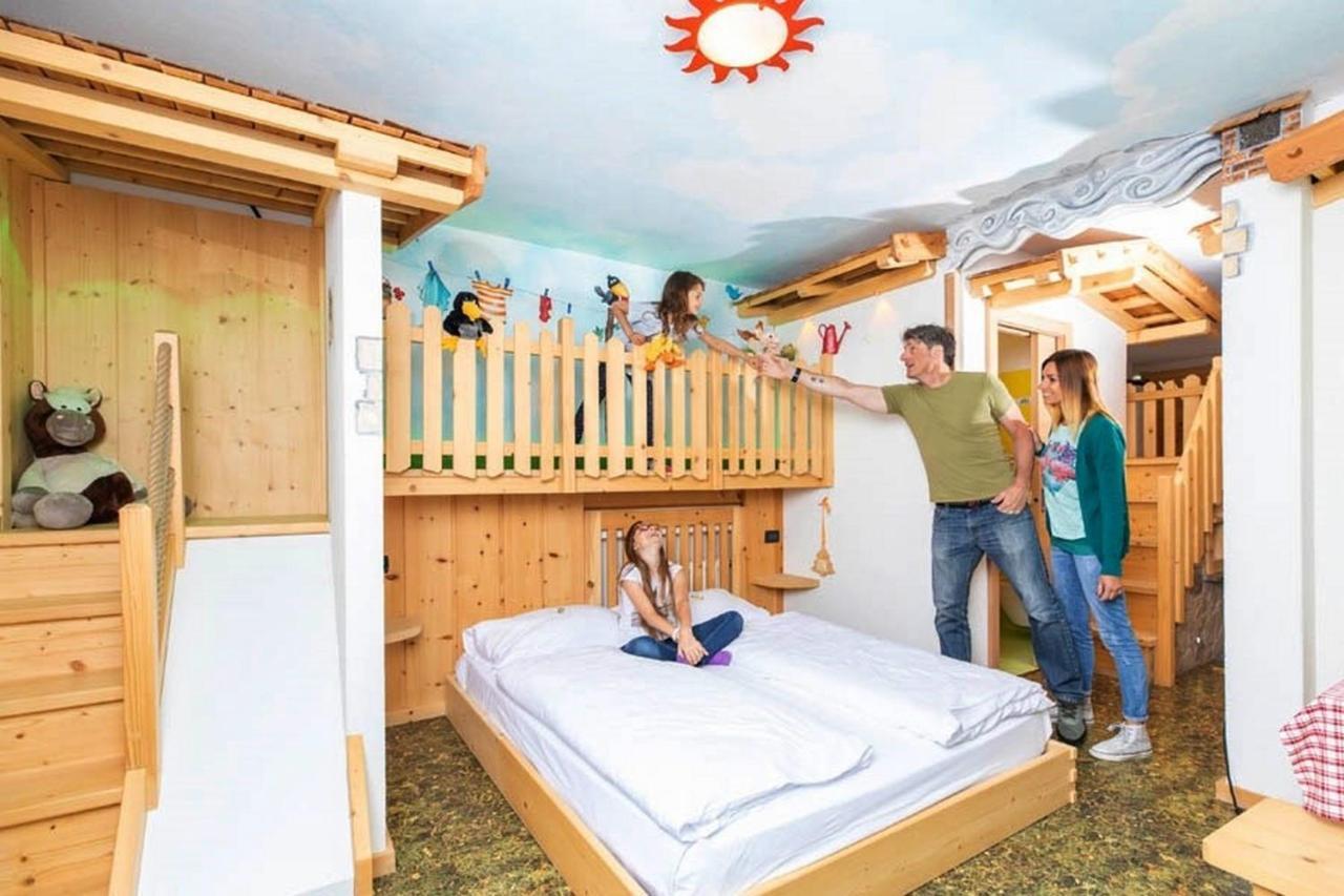 Suite Familiare con 2 Camere da Letto - Malga