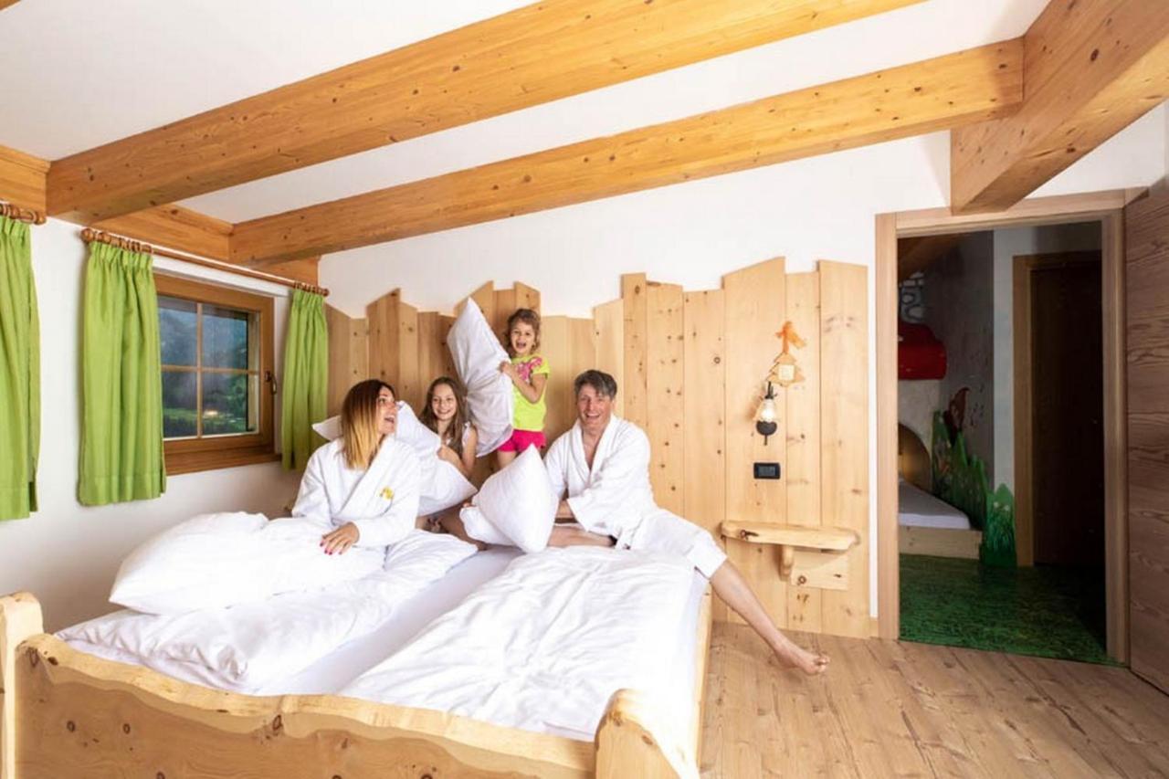 Suite mit 2 Schlafzimmern (2 Erwachsene + 2 Kinder) - Fungo
